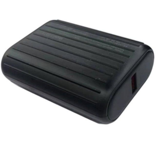 CE RoHS FCC PSE Powerbank 10000mAh 21700 Li-Ionen-Batterie Schnellladekraftbank