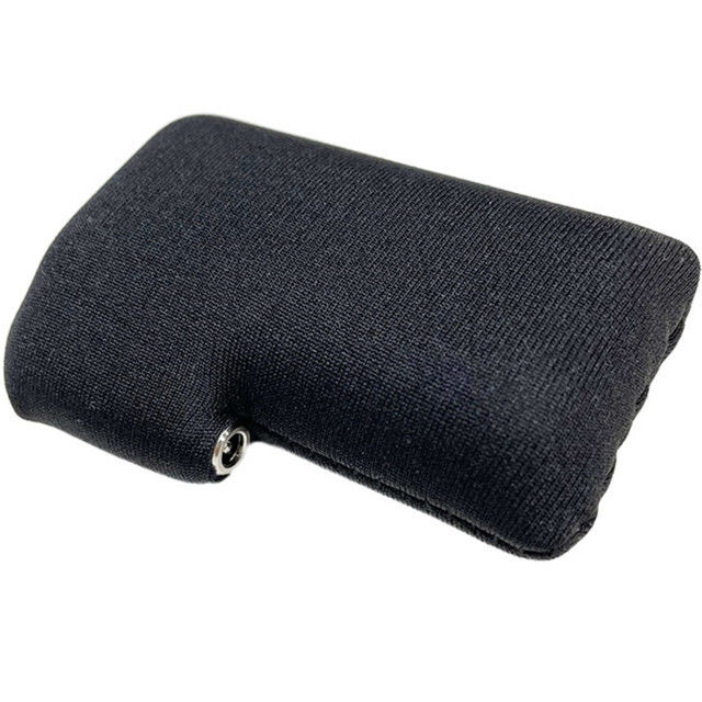 Mit schwarzem Stoff umwickelter 18650 Li-Ionen-Akku 2S1P 7,4 V 2000 mAh 2200 mAh 2600 mAh 3500 mAh Akku für beheizte Handschuhe