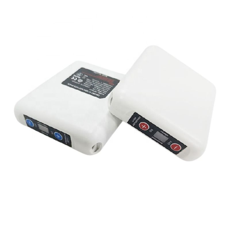 ABS-Heizkleidung Batterie 7,4V 4400mAh DC3,5x1,35mm Lochladen