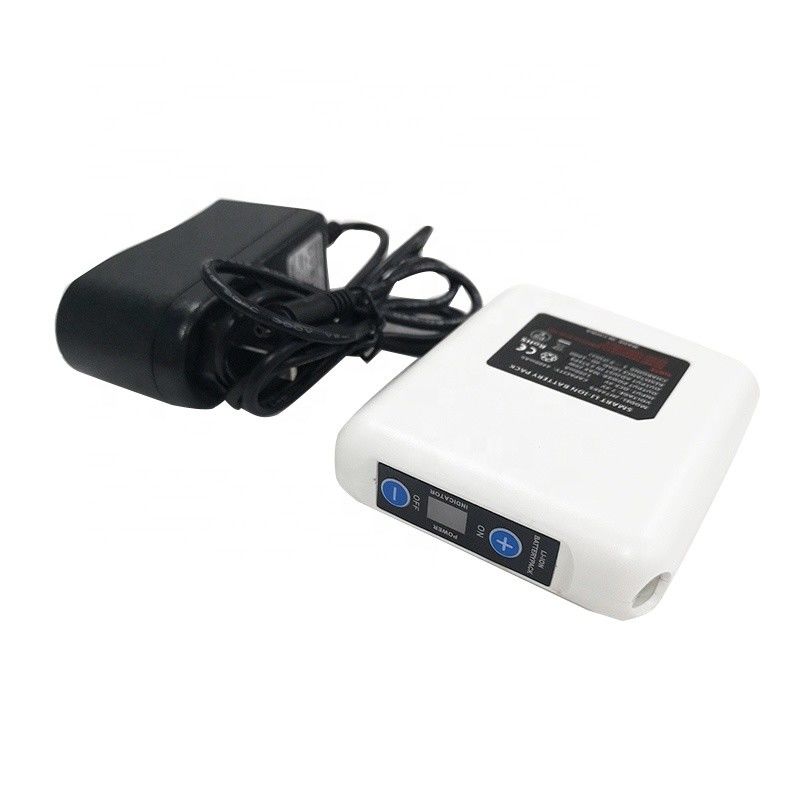 ABS-Heizkleidung Batterie 7,4V 4400mAh DC3,5x1,35mm Lochladen