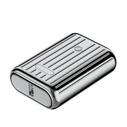 CE RoHS FCC PSE Powerbank 10000mAh 21700 Li-Ionen-Batterie Schnellladekraftbank