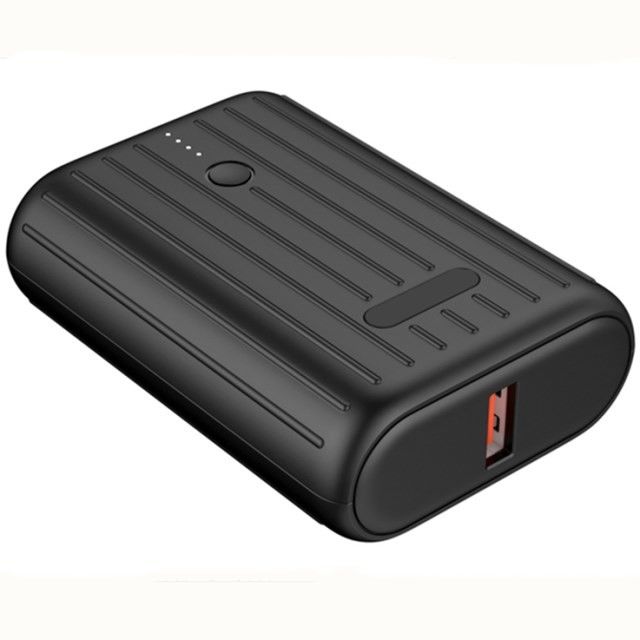 CE RoHS FCC PSE Powerbank 10000mAh 21700 Li-Ionen-Batterie Schnellladekraftbank