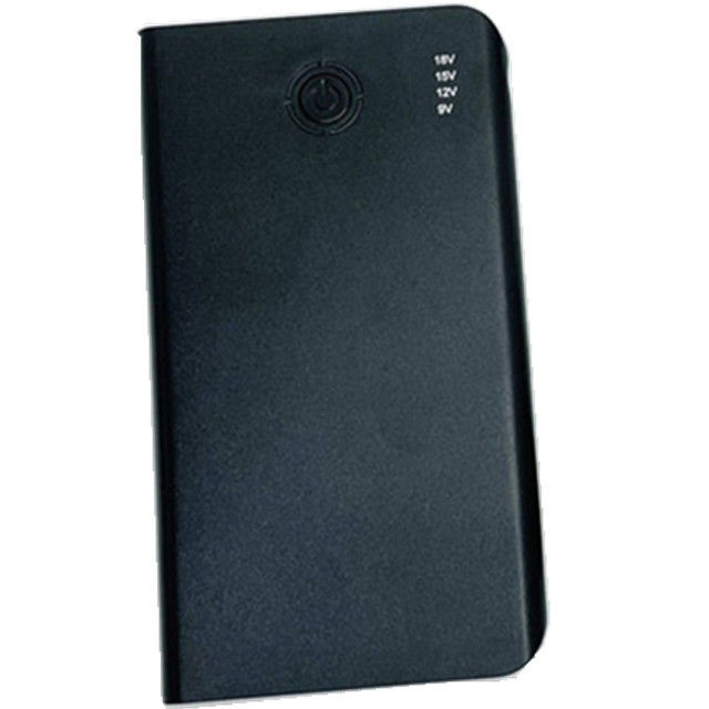 4 Level Speed Ventilator Batterie 18V 3350mAh 5 Zellen 18650 Li-Ionen Batterie Energiebanken