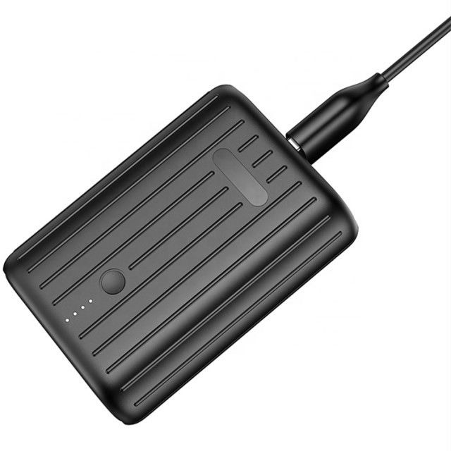PSE 21700 Li-Ionen Batterie-Powerbank 10000mah Schnellladung Typ-C USB 5V 3A