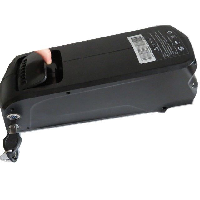 Atlas Fahrradbatterie Wali Power Lithium-Ionen-Batterien 48 V 11,6 Ah E-Bike-Batterie 48 V für Elektrofahrräder