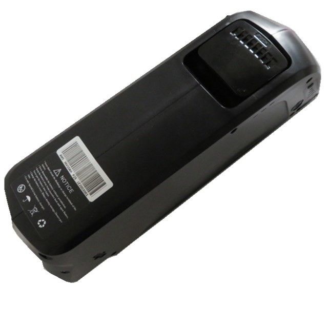 Atlas Fahrradbatterie Wali Power Lithium-Ionen-Batterien 48 V 11,6 Ah E-Bike-Batterie 48 V für Elektrofahrräder
