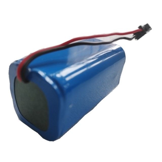ICR18650 Lithium-Ionen-Batterie 7,4 V 18650 Batteriepack 4400mah 2s2p Wiederaufladbar für Spielzeug