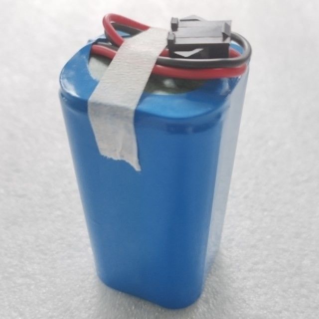 ICR18650 Lithium-Ionen-Batterie 7,4 V 18650 Batteriepack 4400mah 2s2p Wiederaufladbar für Spielzeug