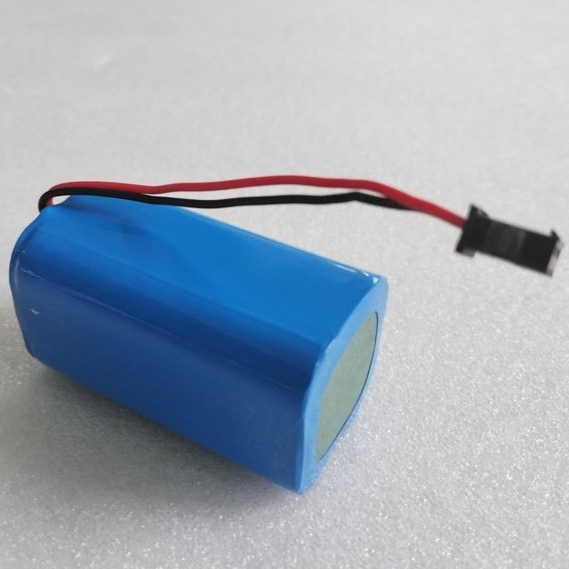 ICR18650 Lithium-Ionen-Batterie 7,4 V 18650 Batteriepack 4400mah 2s2p Wiederaufladbar für Spielzeug