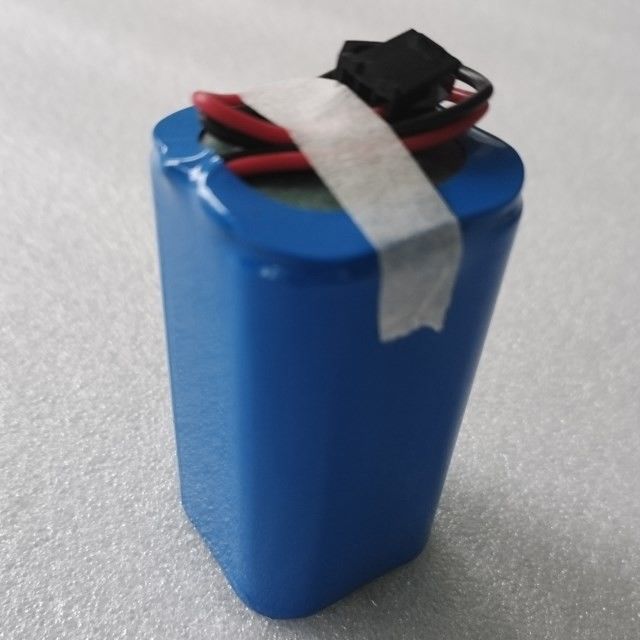 ICR18650 Lithium-Ionen-Batterie 7,4 V 18650 Batteriepack 4400mah 2s2p Wiederaufladbar für Spielzeug