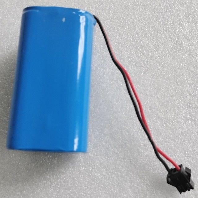 ICR18650 Lithium-Ionen-Batterie 7,4 V 18650 Batteriepack 4400mah 2s2p Wiederaufladbar für Spielzeug