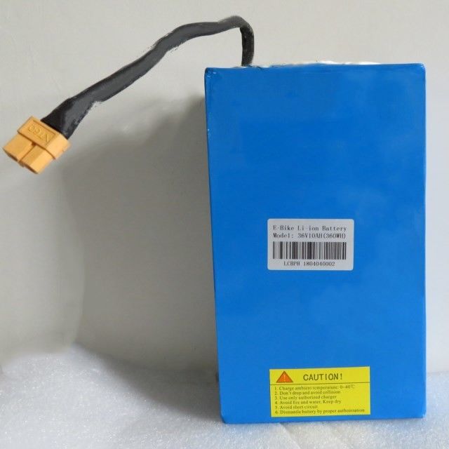 36 Volt Lithiumbatterien 10ah 36v 10s4p für Ebikes