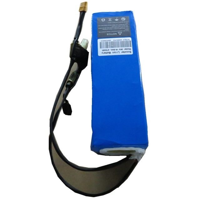 Lithiumbatterie 48v 13s4p 18650 Zellen 13pcs in Serie für Elektrofahrräder