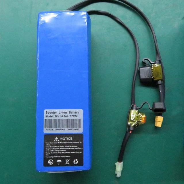 Lithiumbatterie 48v 13s4p 18650 Zellen 13pcs in Serie für Elektrofahrräder