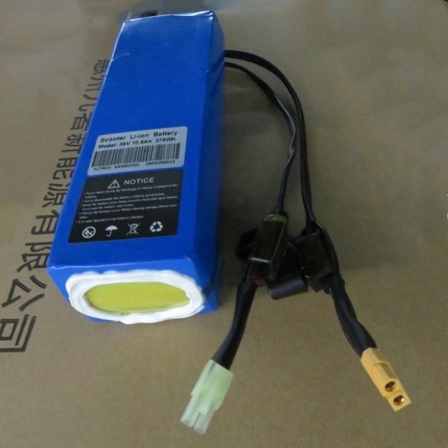 Lithiumbatterie 48v 13s4p 18650 Zellen 13pcs in Serie für Elektrofahrräder