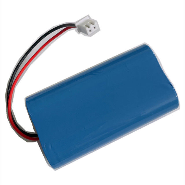 Custom 18650 Li-Ionen-Batterie 2200mah Zelle 2S1P Pack Icr18650 7.4v Für Kamera