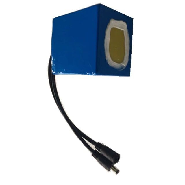14,8 V Li-Ionen-Akku 18650 Icr18650-4s4p 8800 mAh für LED-Bühnenbeleuchtung
