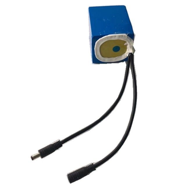 14,8 V Li-Ionen-Akku 18650 Icr18650-4s4p 8800 mAh für LED-Bühnenbeleuchtung