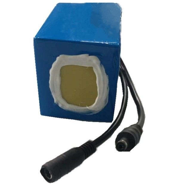 14,8 V Li-Ionen-Akku 18650 Icr18650-4s4p 8800 mAh für LED-Bühnenbeleuchtung