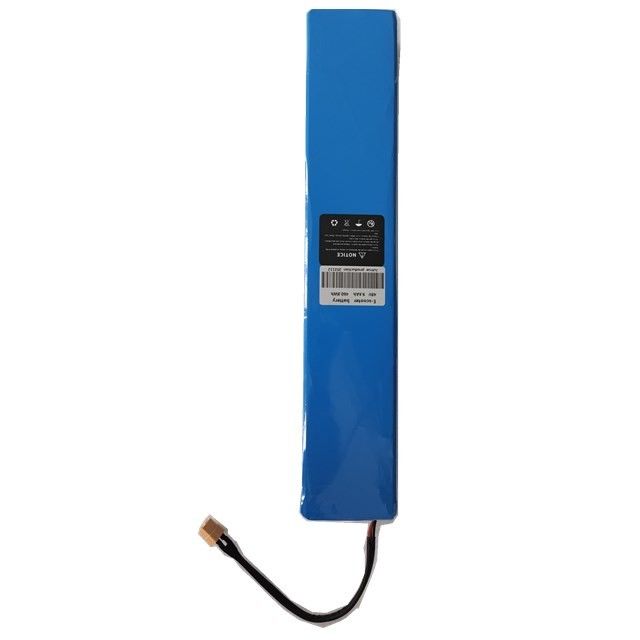 Custom 18650 Lithium-Ionen-Batteriepaket 13s3p 48 Volt 9,6ah Elektrischer Roller Batteriepaket 3200mAh Zelle