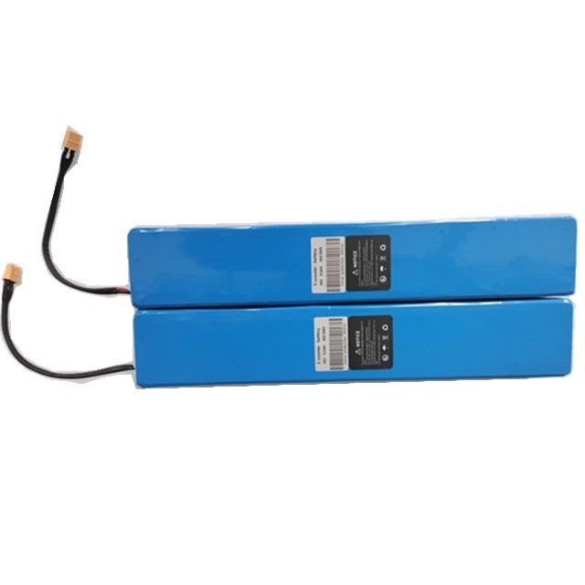 Custom 18650 Lithium-Ionen-Batteriepaket 13s3p 48 Volt 9,6ah Elektrischer Roller Batteriepaket 3200mAh Zelle