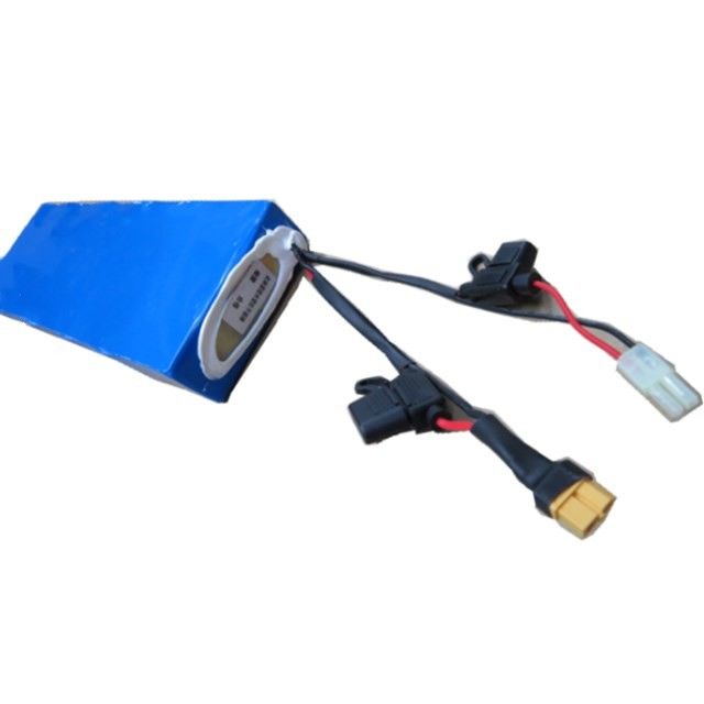 Custom 13s3p 48V 7,8Ah Batterie Paket koreanische Zelle 18650 für E-Scooter