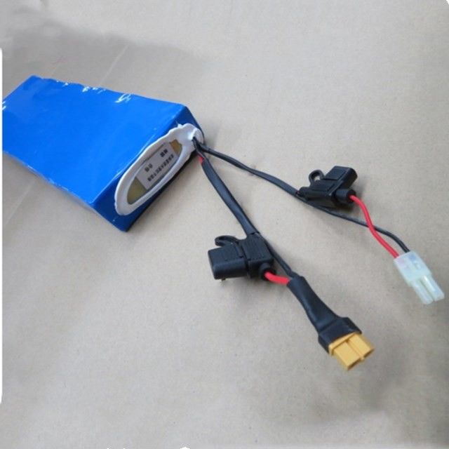 Custom 13s3p 48V 7,8Ah Batterie Paket koreanische Zelle 18650 für E-Scooter