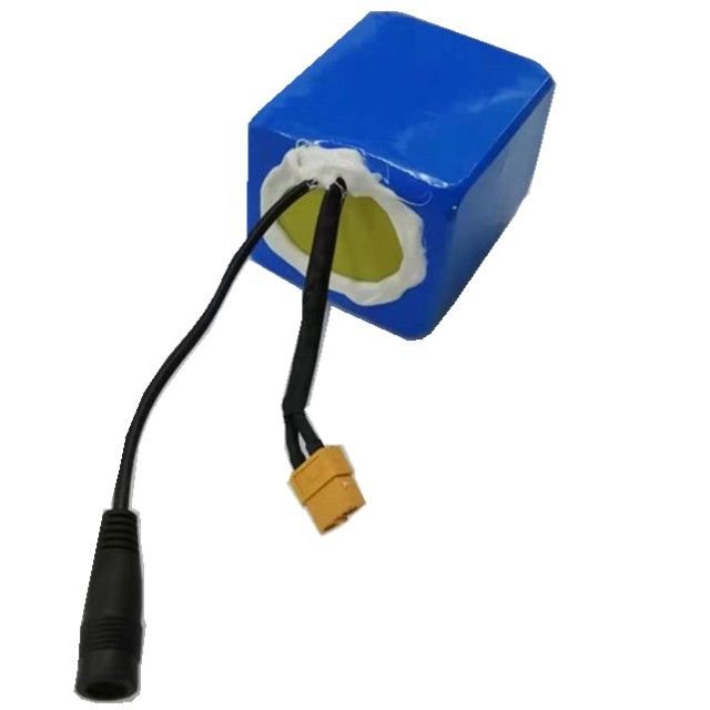 12 Volt 10ah Lithiumbatterie 18650 3 Zellen in Serie mit XT60-Ausladesteck