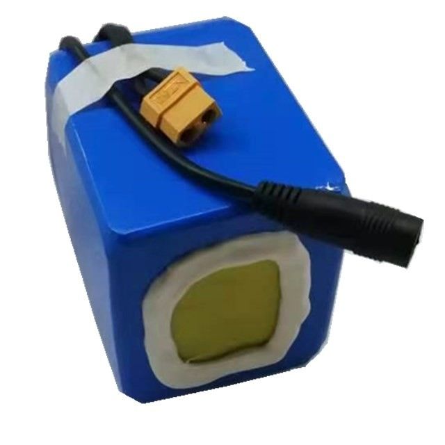 12 Volt 10ah Lithiumbatterie 18650 3 Zellen in Serie mit XT60-Ausladesteck