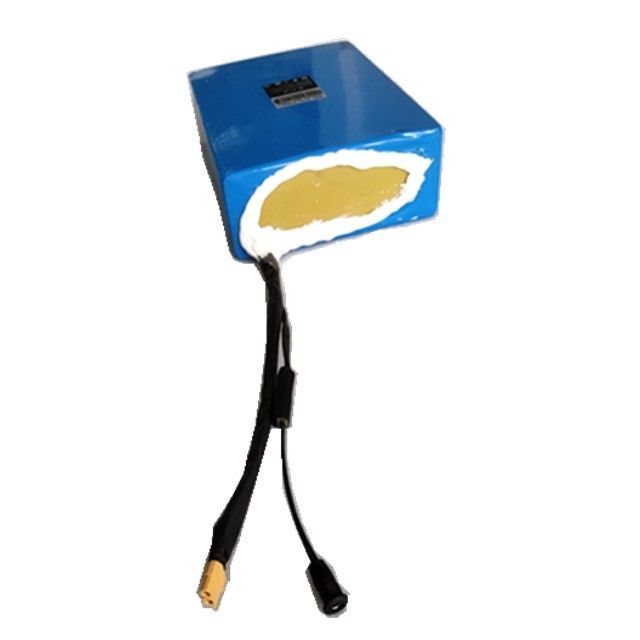 Anpassen 18650 Lithium-Batteriepaket 13S10P 48v 30ah Batteriepakete für Elektrofahrräder