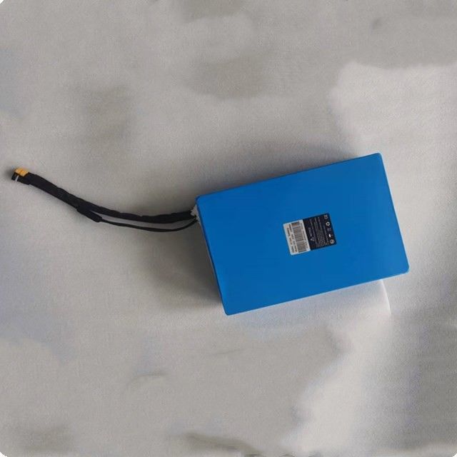 Anpassen 18650 Lithium-Batteriepaket 13S10P 48v 30ah Batteriepakete für Elektrofahrräder