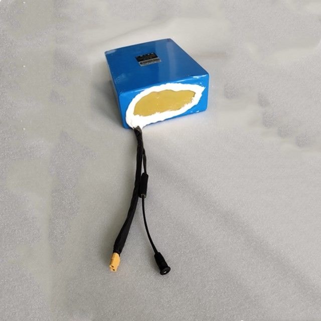 Anpassen 18650 Lithium-Batteriepaket 13S10P 48v 30ah Batteriepakete für Elektrofahrräder
