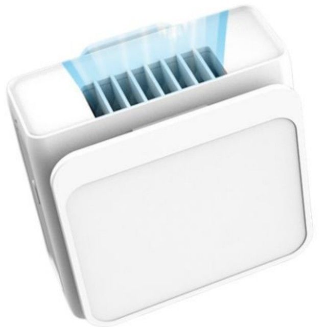 Bürstenloser Motor, tragbarer Taille-Clip-Ventilator 10000mah, mit Batteriebetriebener Clip-On-Taille-Ventilator