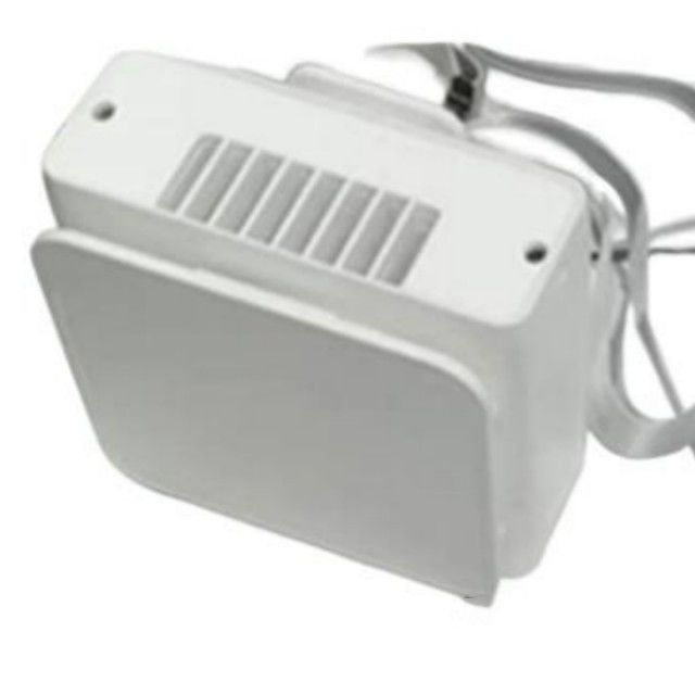 Bürstenloser Motor, tragbarer Taille-Clip-Ventilator 10000mah, mit Batteriebetriebener Clip-On-Taille-Ventilator