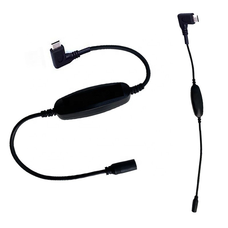 3,8*1,4 USB-DC-Kabel isoliert für Klimaanlagen-Kleidungsventilator