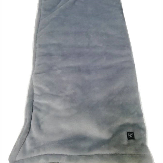 Niederspannungs-Infrarot-Heizdecke, 80 x 150 cm, sicheres beheiztes Bettlaken mit USB