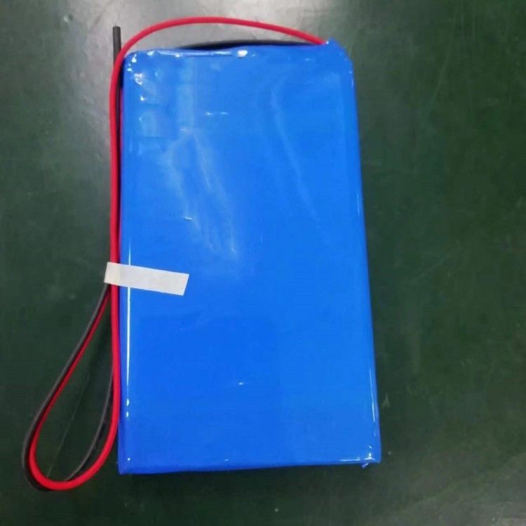 3.7V 10Ah Polymerbatteriepack 37Wh 5A Leistung 6767100-1C 1S2P Für Tracking-Gerät