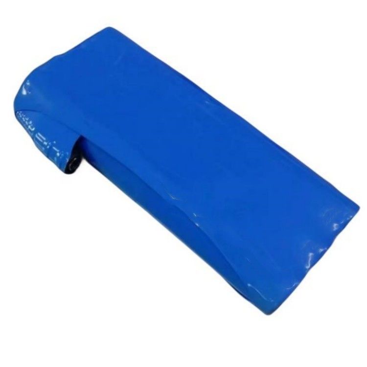 3S2P 21700 Batterie 11,1V 10000mAh zweischichtige Größe mit Fassanschluss ohne Draht