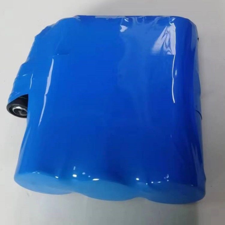 11.1v 5000mah 3s1p Batterie 21700 Zelle mit Dc5.5 X 2.1mm weiblicher Steckdose