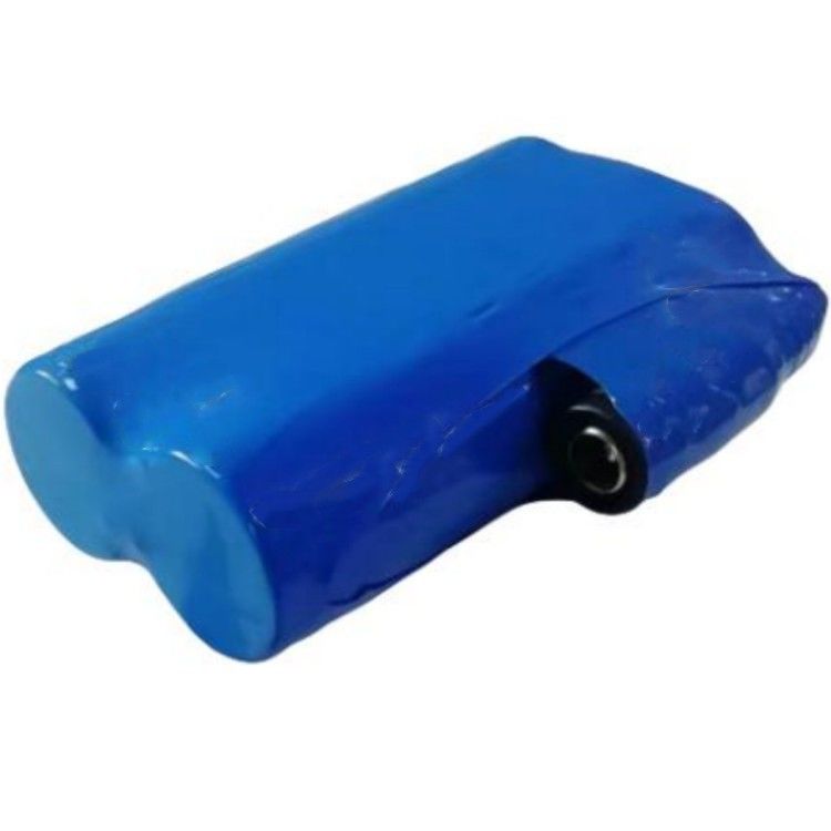 angepasste Li-Ionen-Batterie 7,4 V 5000mah 21700 2 Zellen in Serie mit Dc5521-Anschluss