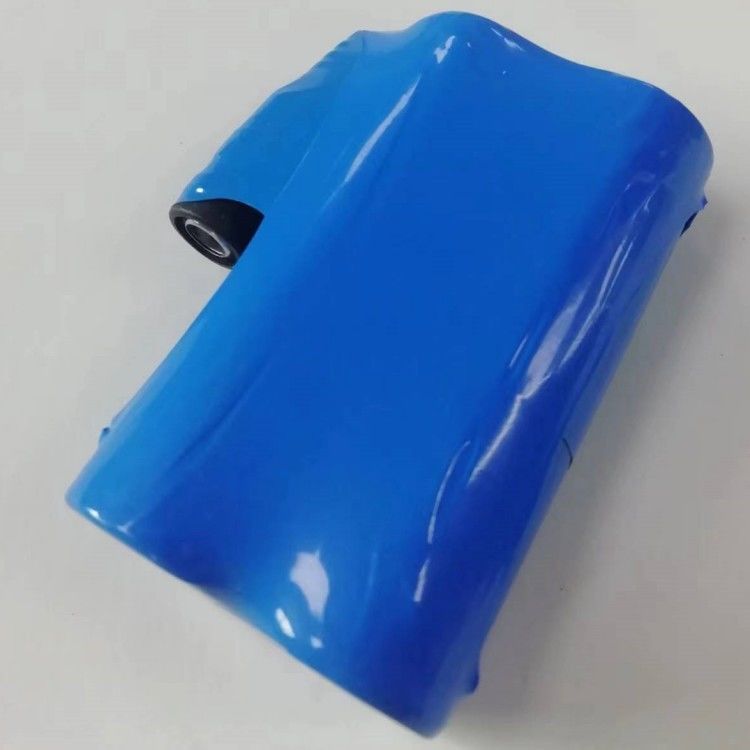 angepasste Li-Ionen-Batterie 7,4 V 5000mah 21700 2 Zellen in Serie mit Dc5521-Anschluss