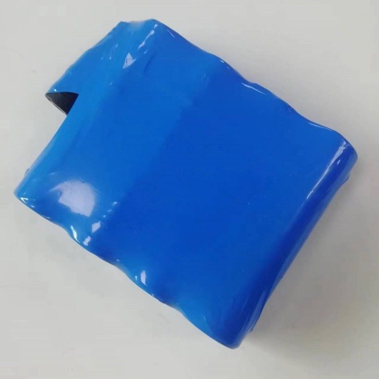 4 Zellen 21700 7,4 V Batteriepack 10000mah 2 Stück in Serie 2 Parallel mit Dc5.5x2.1mm weiblicher Stecker