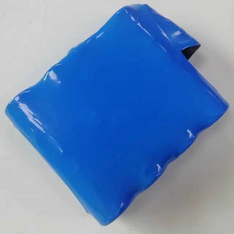 4 Zellen 21700 7,4 V Batteriepack 10000mah 2 Stück in Serie 2 Parallel mit Dc5.5x2.1mm weiblicher Stecker