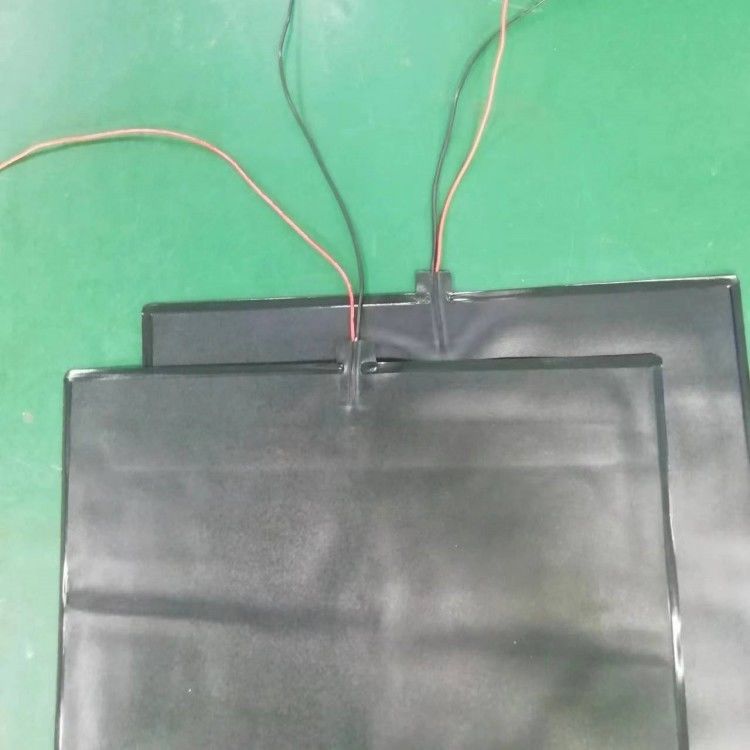PVC Wasserdicht 12 Volt Heizkleidung 30w Größe 45x30cm mit Thermostat für den Boden