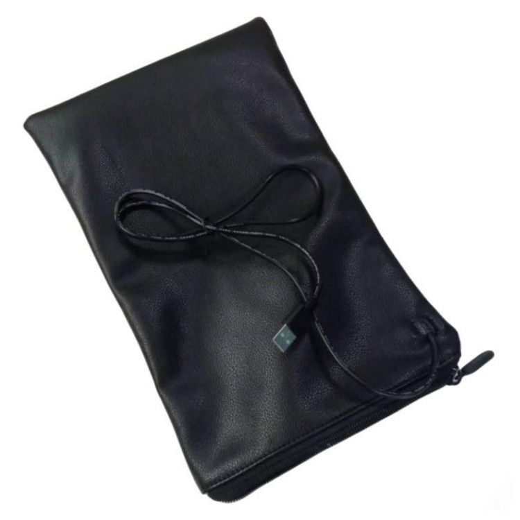 Größe 30x20cm Custom Heizbeutel mit USB-Stecker für Käse Nacho Milch