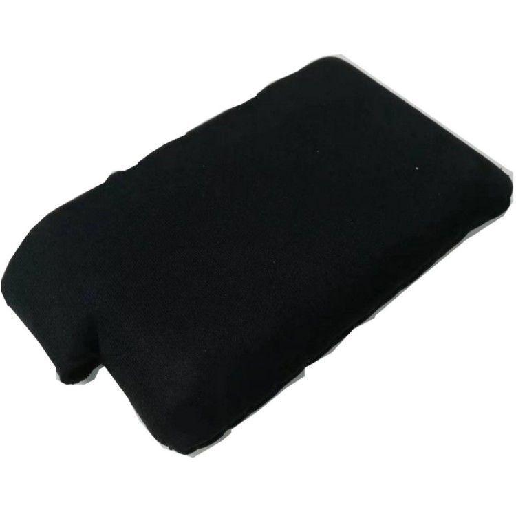 Kleidung im Winter mit Heizung Batterie 7,4V 12V 10000mAh Gleichspannungsladekopf Schwarz Farbe