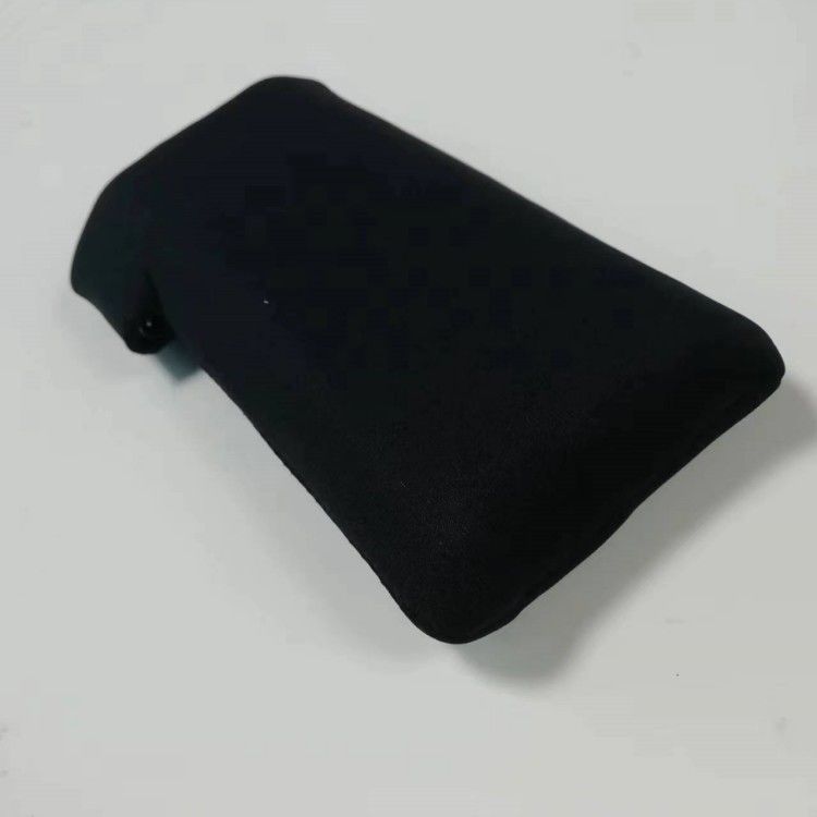 Kleidung 12V 10Ah Batterie 11,1V Schwarzes Tuch Gewickelt mit Gleichstrom-Ladestecker für Heizjacke