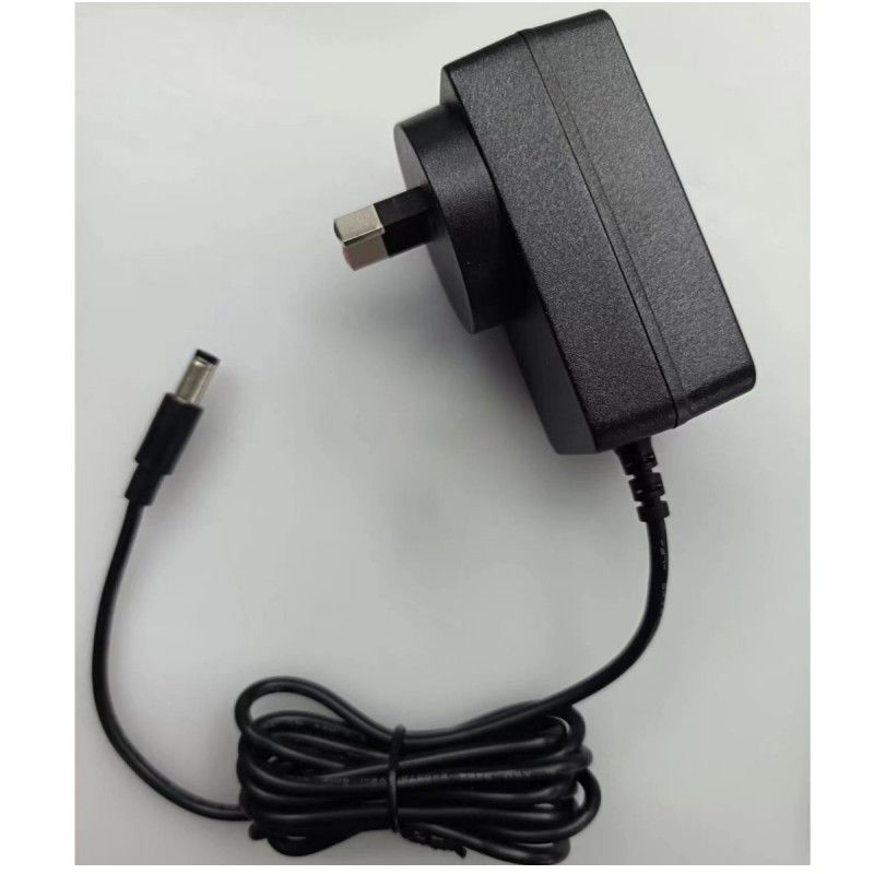 AC/DC-Adapter 12V 2A Ladegerät AU-Stecker DC 5,5x2,1 mm männlicher Stecker