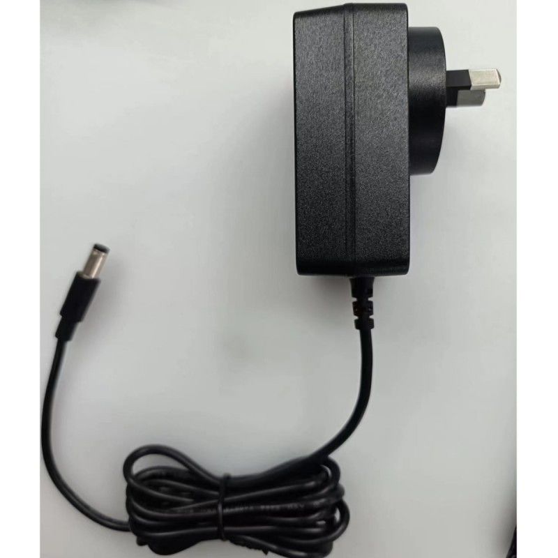 AC/DC-Adapter 12V 2A Ladegerät AU-Stecker DC 5,5x2,1 mm männlicher Stecker