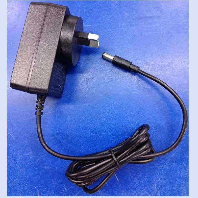 AC/DC-Adapter 12V 2A Ladegerät AU-Stecker DC 5,5x2,1 mm männlicher Stecker